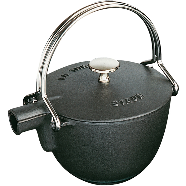 Staub Tekande Rund 1,15 liter (Billede 1 af 2)