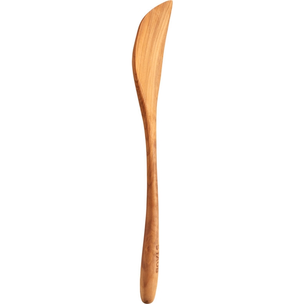 Staub Spatel i Oliventræ 33 cm (Billede 3 af 3)