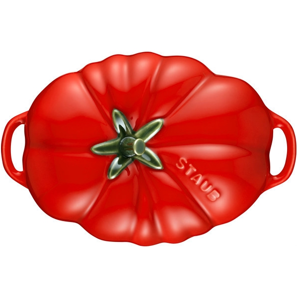 Staub Mini Tomatgryde 0,47 liter (Billede 2 af 6)