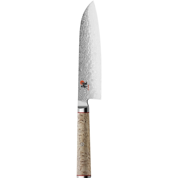 Miyabi 5000MCD Santoku Japansk Kokkekniv (Billede 1 af 5)