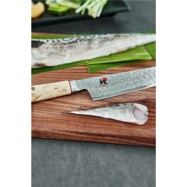 Miyabi 5000MCD Santoku Japansk Kokkekniv (Billede 5 af 5)