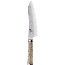 18 cm - Miyabi 5000MCD Rocking Santoku Japansk Kokkekniv