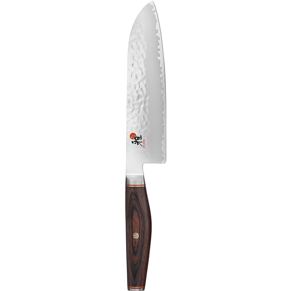 Miyabi 6000MCT Santoku Japansk Kokkekniv (Billede 1 af 4)