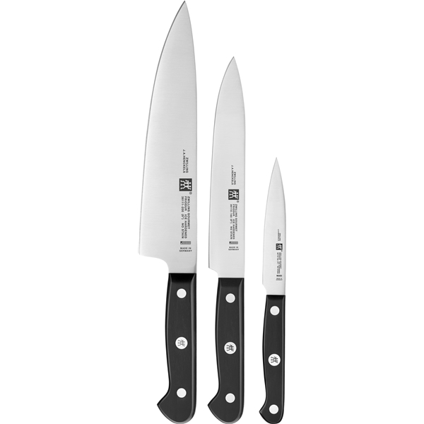 Zwilling Gourmet Knivsæt 3 Dele (Billede 1 af 2)