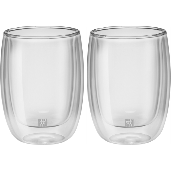 Zwilling Sorrento Kaffeglas Pakke med 2 stk. (Billede 1 af 6)