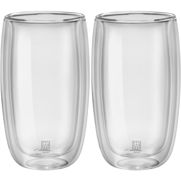 Zwilling Sorrento Latte Macchiato Krus Pakke (Billede 1 af 4)