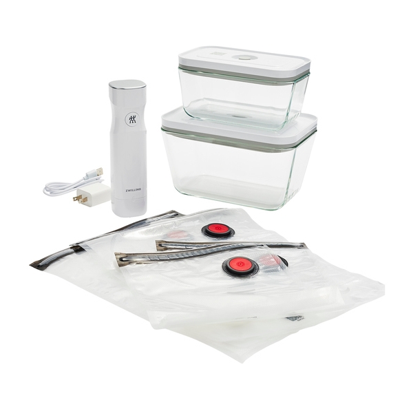 Zwilling Fresh & Save Vakuum Startpakke 7 Dele (Billede 1 af 5)