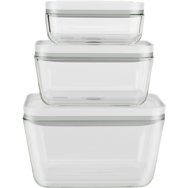 Zwilling Fresh & Save Vakuumbeholder Pakke (Billede 1 af 5)