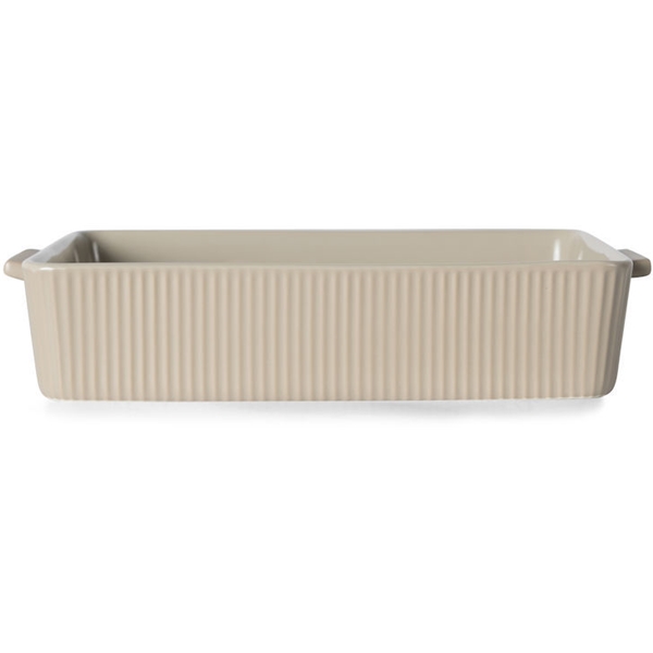 Flora Ovnfast Fad Beige (Billede 1 af 5)