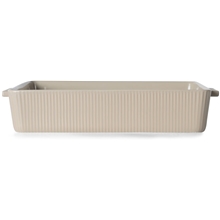 Flora Ovnfast Fad Beige
