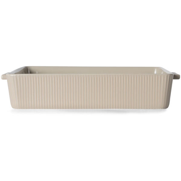 Flora Ovnfast Fad Beige (Billede 1 af 6)
