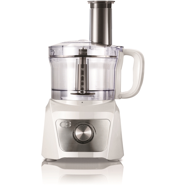 C3 Slice & Dice Foodprocessor (Billede 1 af 6)