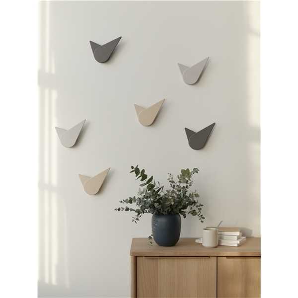 Stelton Birdie Vægur (Billede 2 af 2)