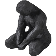ART PIECE Mediterende Mand 15 cm