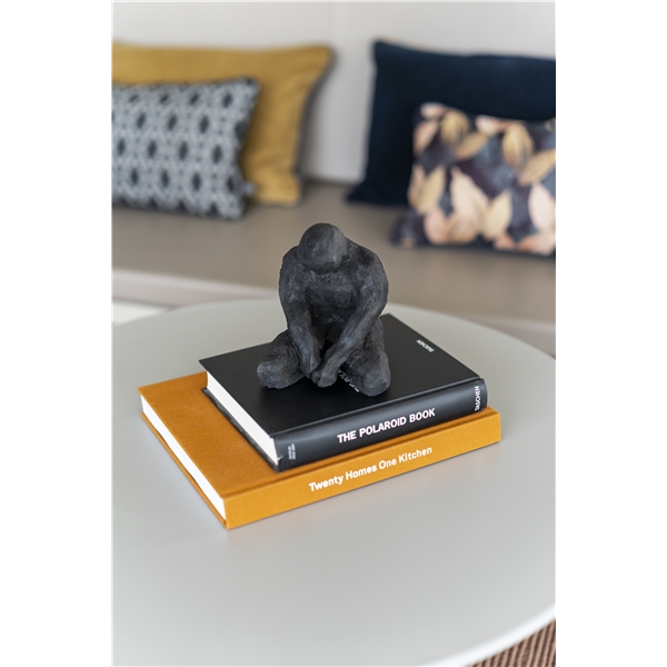 ART PIECE Mediterende Mand 15 cm (Billede 2 af 6)