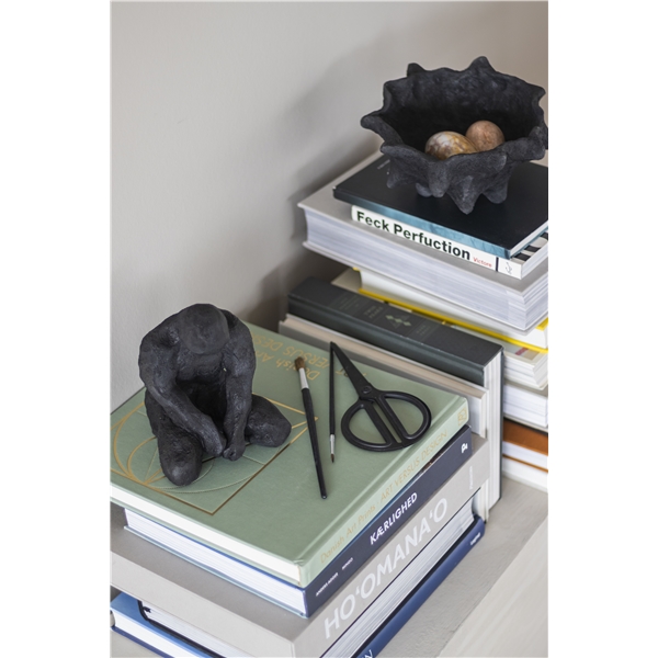 ART PIECE Mediterende Mand 15 cm (Billede 4 af 6)