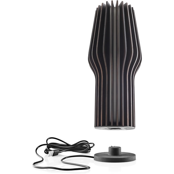Radiant LED Genopladelig Lampe (Billede 2 af 8)