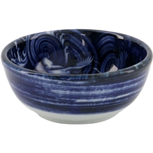 Crane Blue - Japonism Dish 8,7 x 3,7 cm