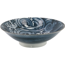 Japonism Menbachi Bowl 25,2 x 7,7 cm