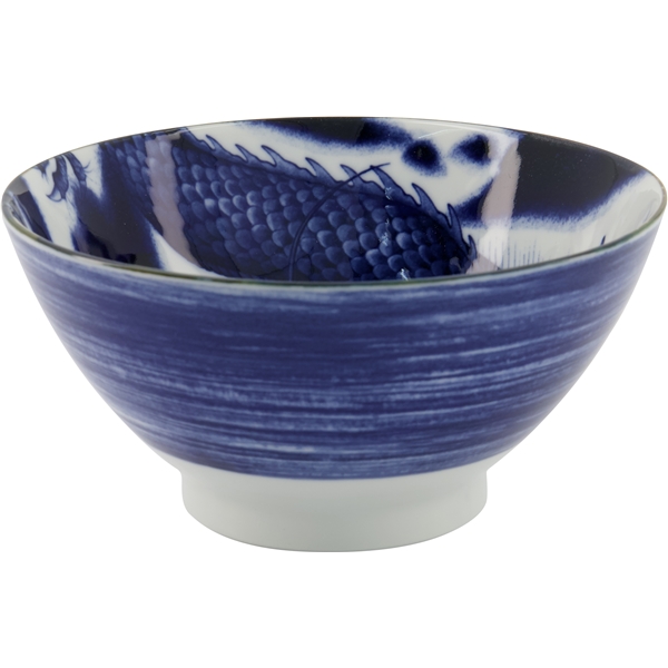 Japonism Tendon Bowl 17,8 x 8,8 cm (Billede 1 af 3)