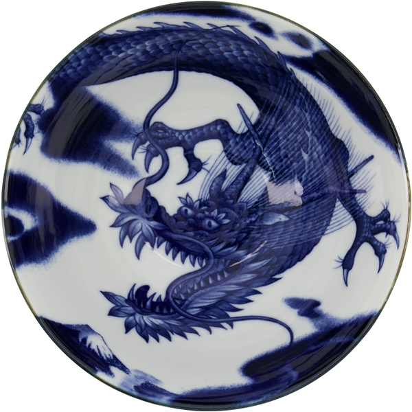 Japonism Tendon Bowl 17,8 x 8,8 cm (Billede 3 af 3)