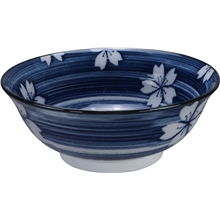 Mixed Bowls Ramen 21 x 8 cm