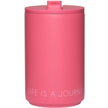Cherry Pink - Design Letters Isoleret Kop