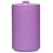 Purple - Design Letters Isoleret Kop