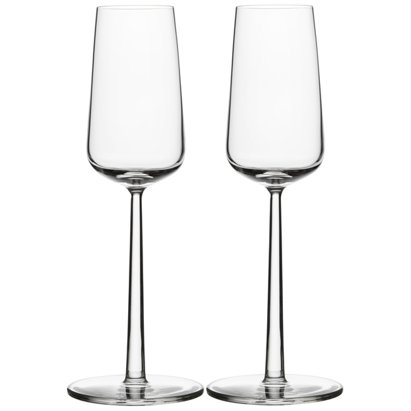 Essence Champagneglas 2-pak (Billede 1 af 2)