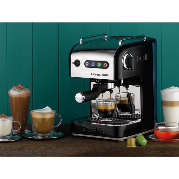 Espressomaskine Espress-auto 4 in 1 (Billede 6 af 6)