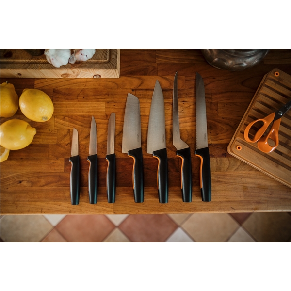 Fiskars Tomatkniv 12 cm (Billede 4 af 4)