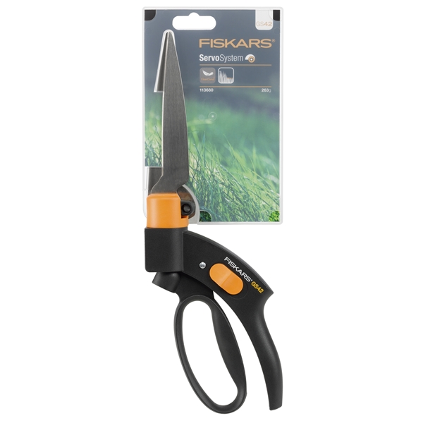 Fiskars Græssaks GS42 360º (Billede 8 af 8)