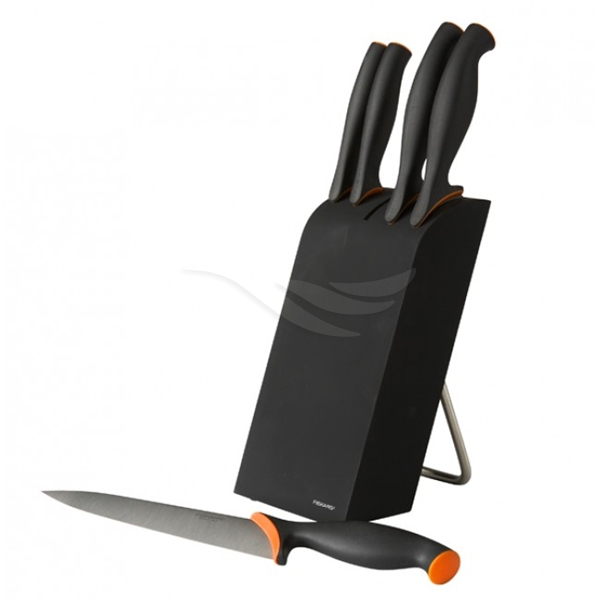 Functional Form Knivblok inkl. 5 Knive (Billede 1 af 4)