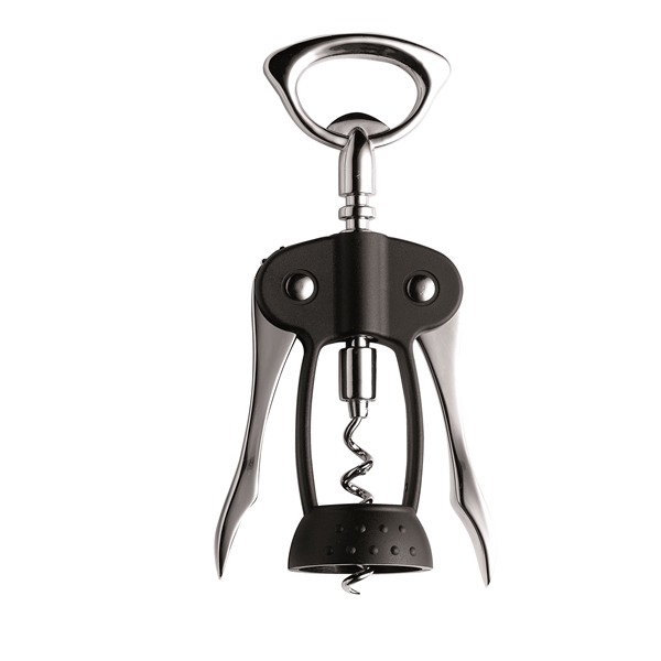 KitchenSmart Proptrækker med vinger (Billede 1 af 2)