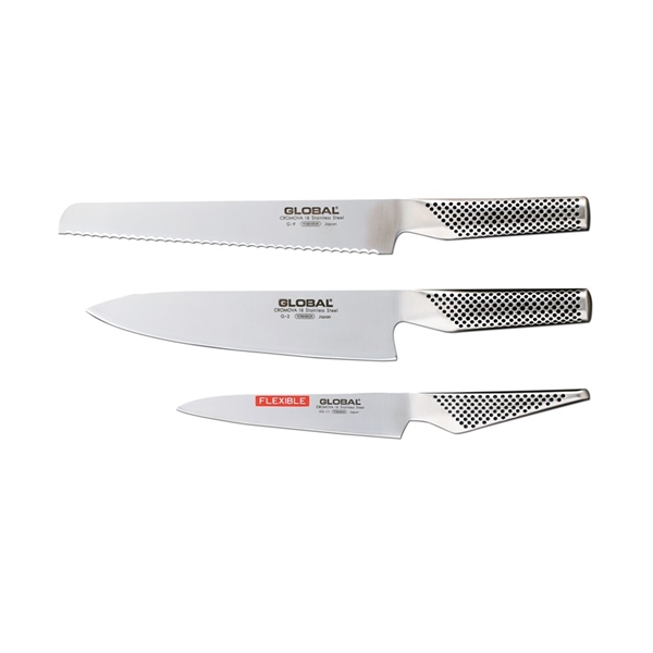 Global Start-knivsæt G-9211R