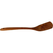 Stegepalet med huller i teak