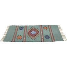 Mint - Tæppe - Boho Starburst 52 x 130 cm.