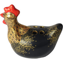 Lucky Hen penneholder