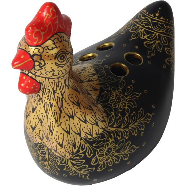 Lucky Hen penneholder (Billede 2 af 3)