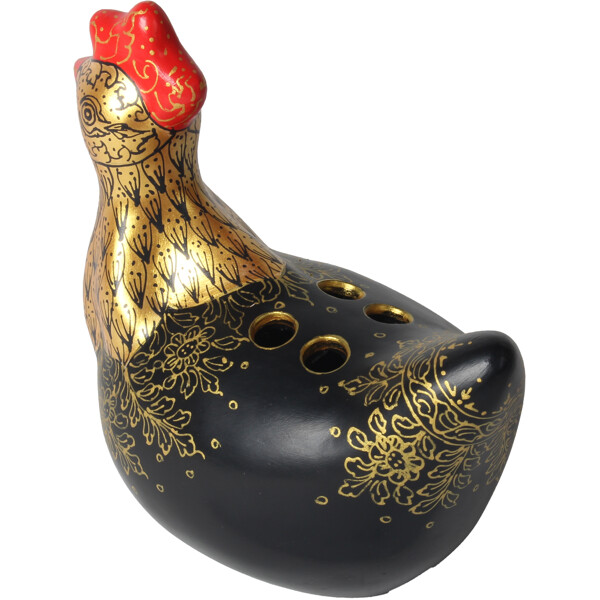 Lucky Hen penneholder (Billede 3 af 3)