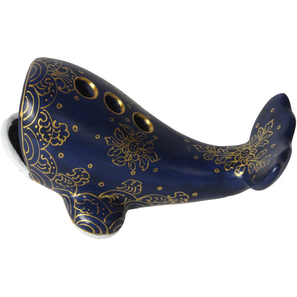 Brydehval, 16 cm (Billede 1 af 2)