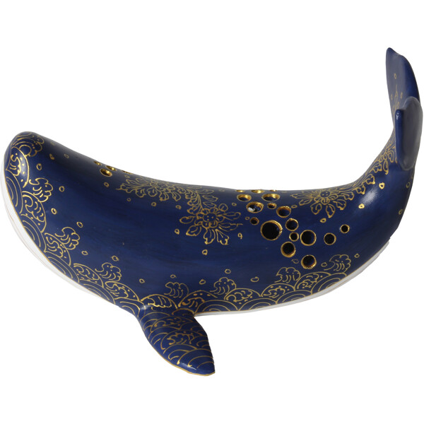 Bryde Whale lampe (Billede 2 af 2)
