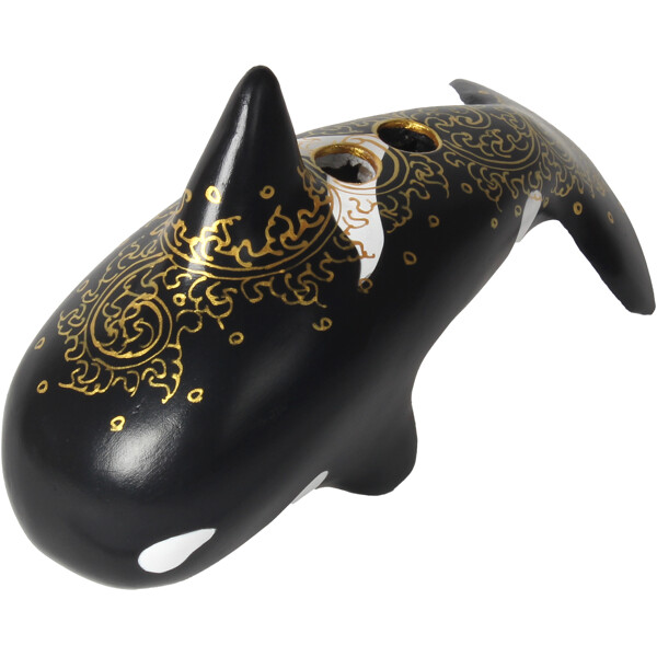 Orca penneholder (Billede 2 af 2)