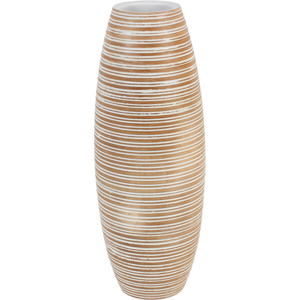 Stribet trævaske (Billede 1 af 2)