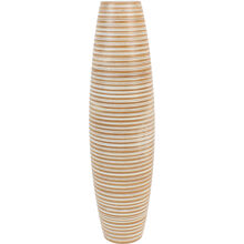 55 cm - Stribet trævaske