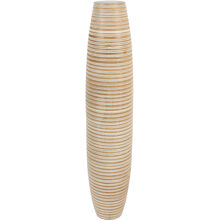 70 cm - Stribet trævaske