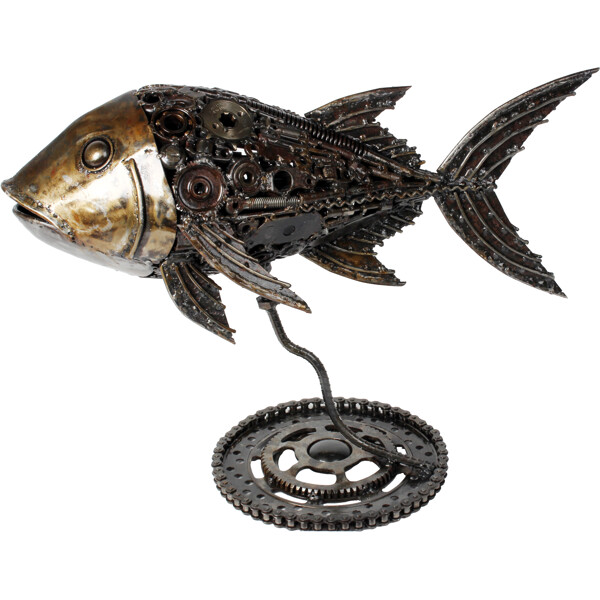 Jack Fish (Billede 1 af 3)