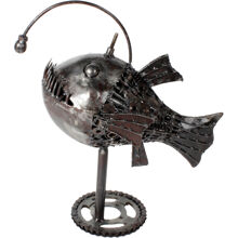 Glimmerbite Angler Fish