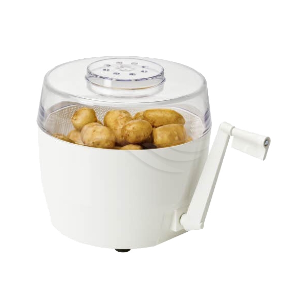 Kartoffelskræller & Salatslynge Plus (Billede 1 af 3)