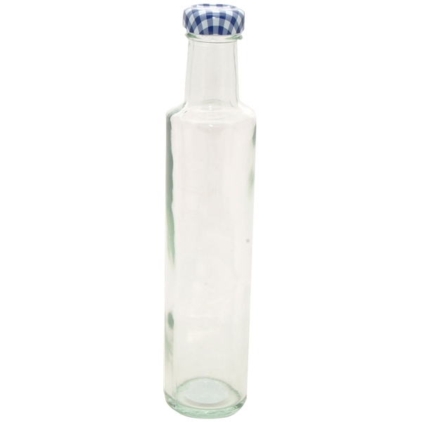 Flaske med Skruelåg 250 ml